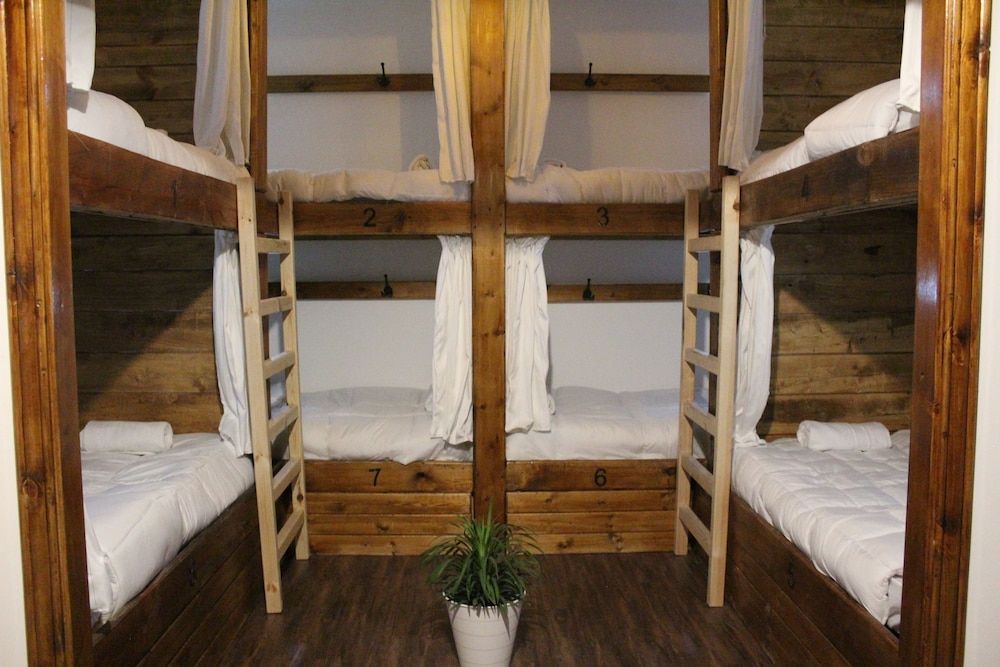 undefined The Cabin Hostel 2