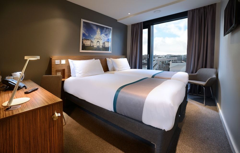 undefined Travelodge PLUS Dublin City Centre