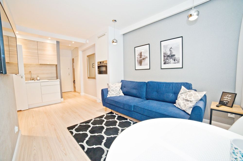 undefined Grand Apartments - Tartaczna Deluxe 8