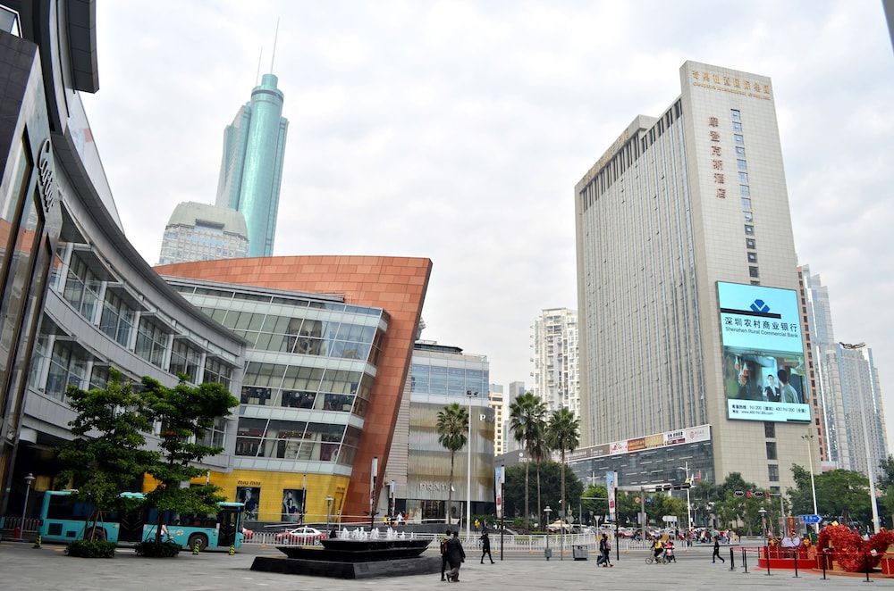 undefined Modern Classic Hotel 8