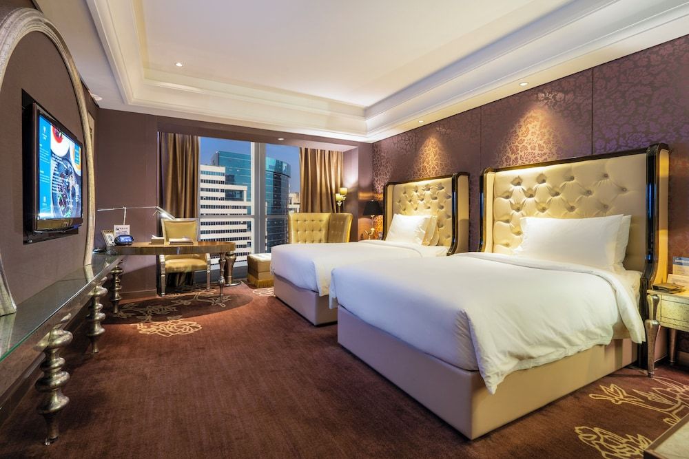 undefined Modern Classic Hotel 9