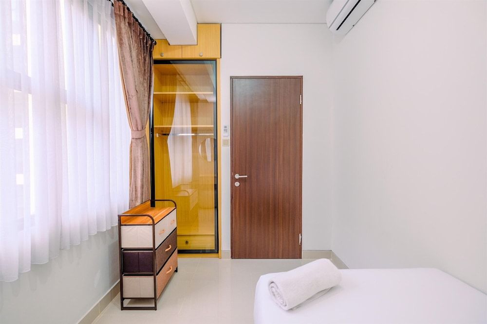 Elegant and Comfy 3BR Transpark Cibubur Apartment Room 13