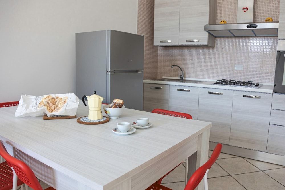 Via Mancini 12 in Napoli Apartment 20