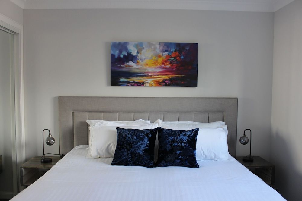 Deluxe Apartment, Ensuite, River View