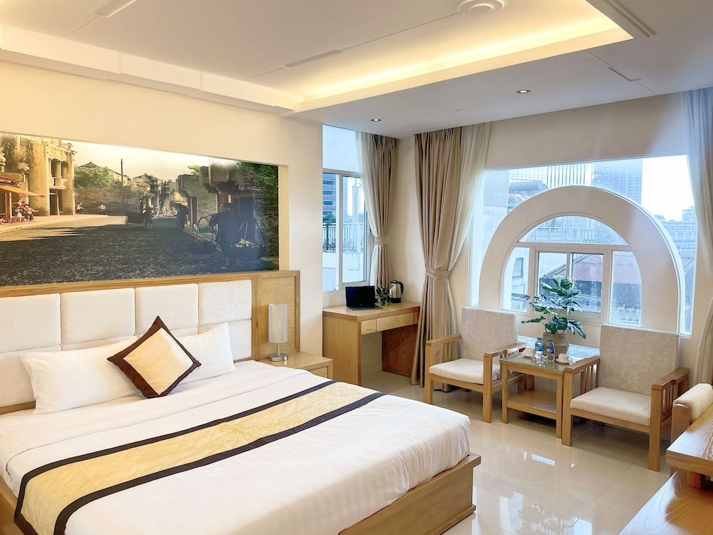 undefined Vuong Tai Hotel 3