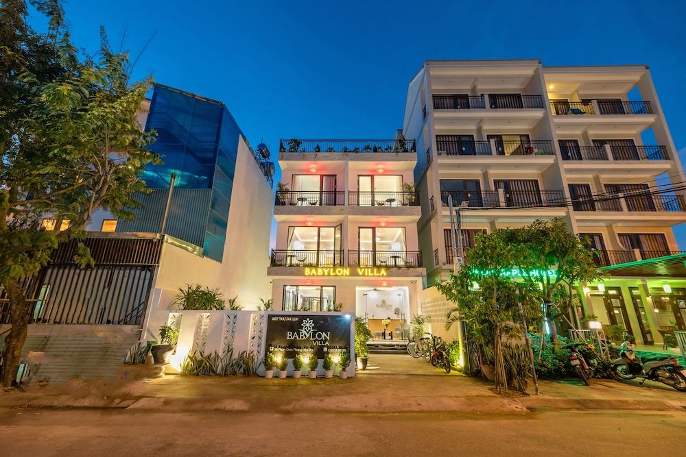 undefined Babylon Hoi An Central Villa 9