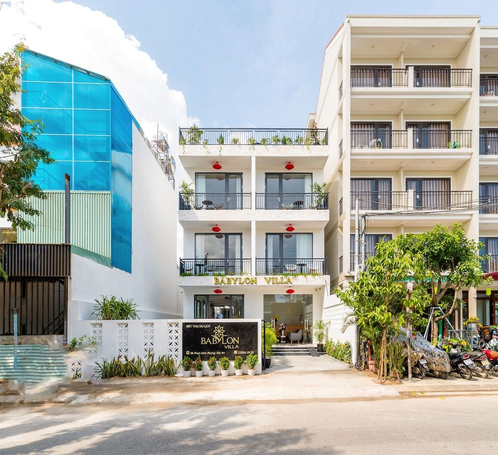 undefined Babylon Hoi An Central Villa 8