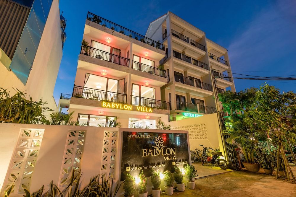 undefined Babylon Hoi An Central Villa 7