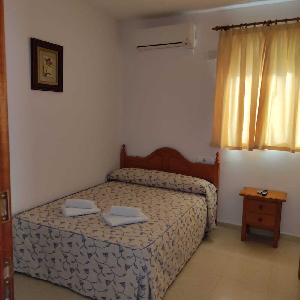 Hospedaje Benacazón A49 Basic Double Room 3