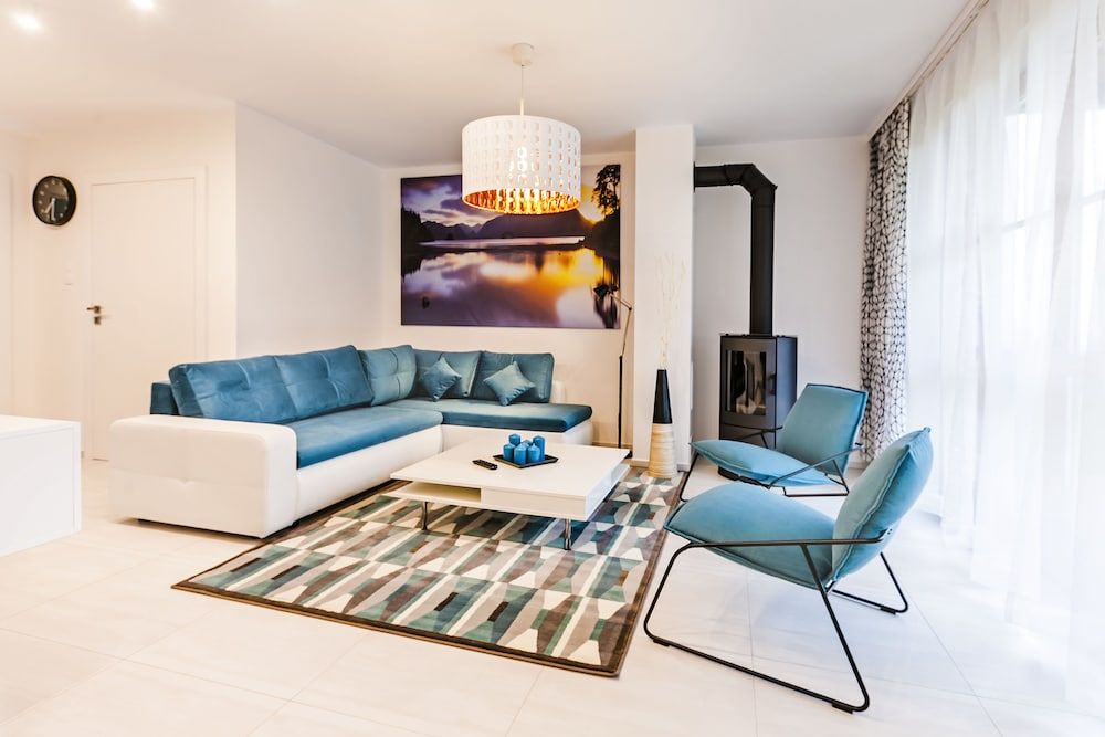 Apartment (Komuny Paryskiej 51/1 Delux)