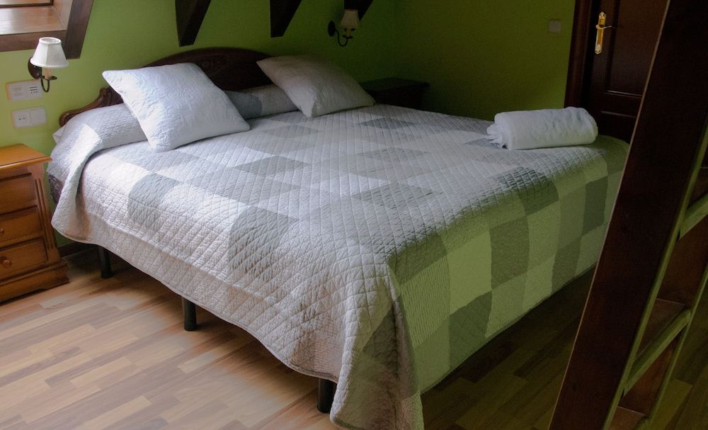 Hotel Eth Saueth Quadruple Room 3