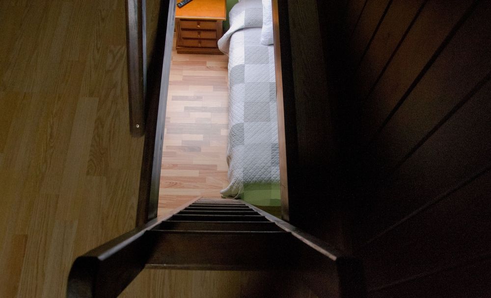 Hotel Eth Saueth Quadruple Room 13