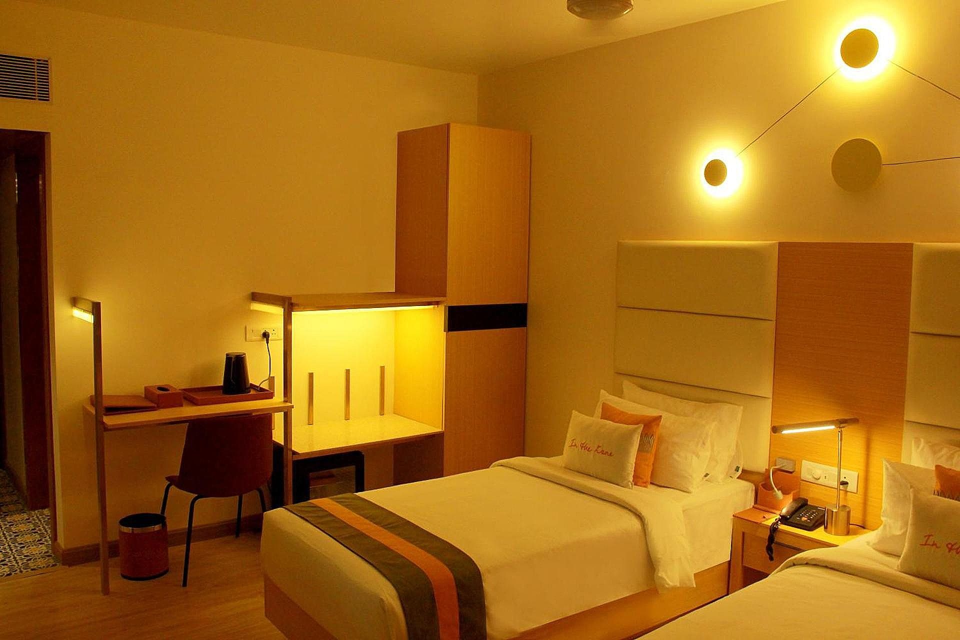 Zone Connect Coimbatore Deluxe