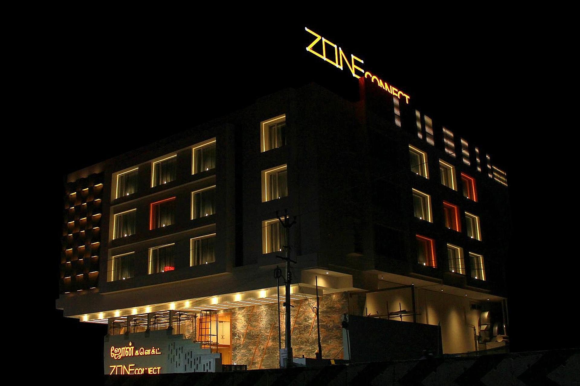 Exterior view