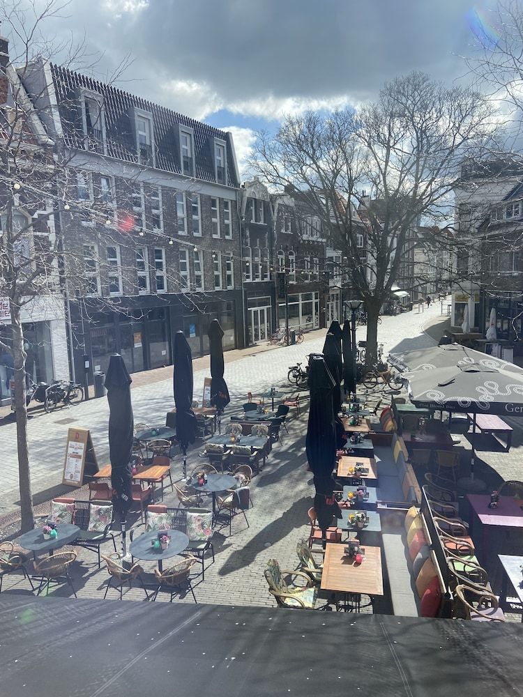 Anna van Chiel Deluxe Quadruple Room, Terrace 4