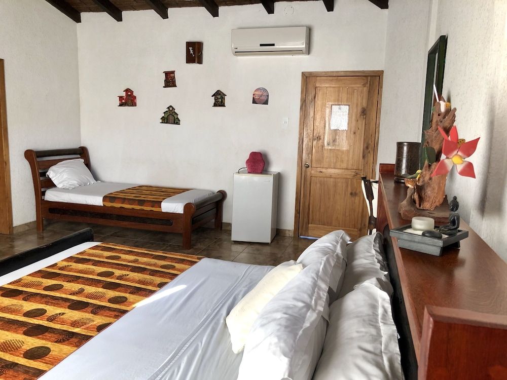 Hostería Puerto Gaviota Habitacion Familiar Premiun 2