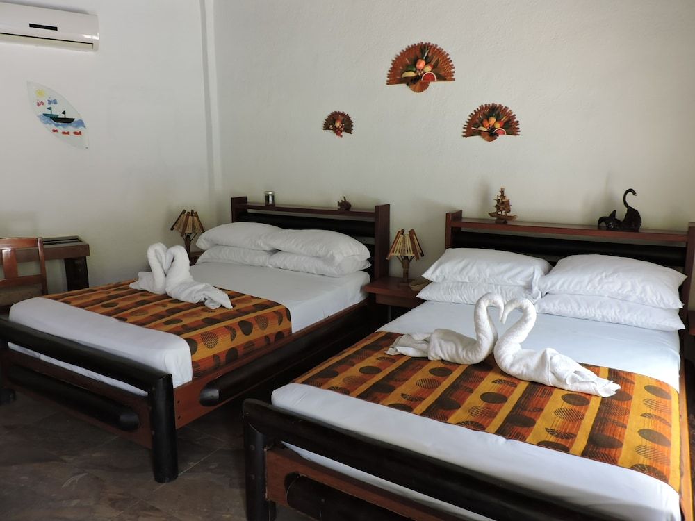 Hostería Puerto Gaviota Habitacion Premiun 5