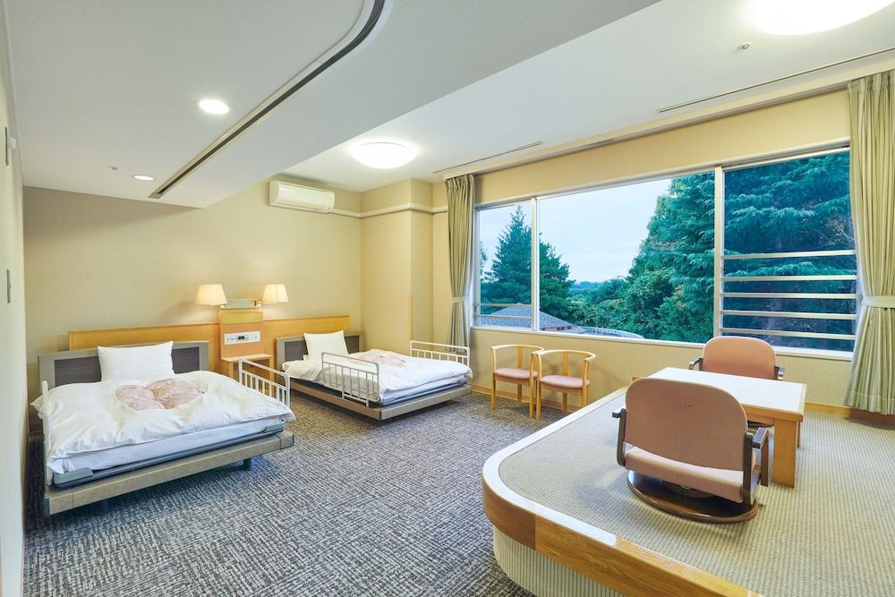 Accessible Room (With bath) Non Smoking