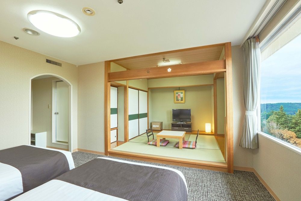 Japanese-Western style Room (With bath) Non Smoking