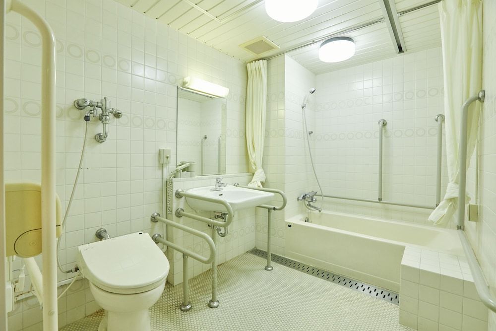 Accessible Room (With bath) Non Smoking
