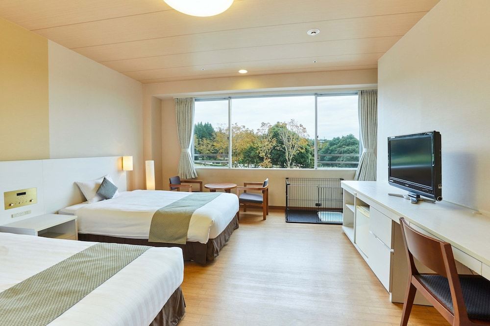 Dog Friendly Twin Room, Non Smoking