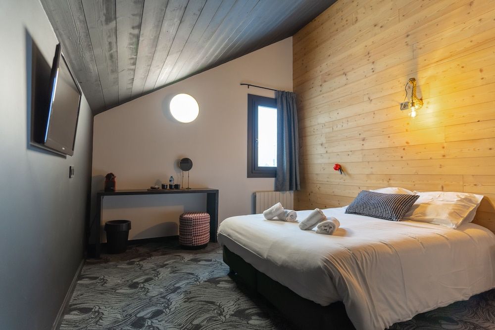 Classic Double Room