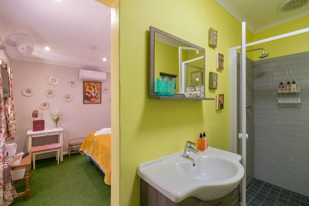 Bettys Boutique Hotel Design Room (The Garden) 2