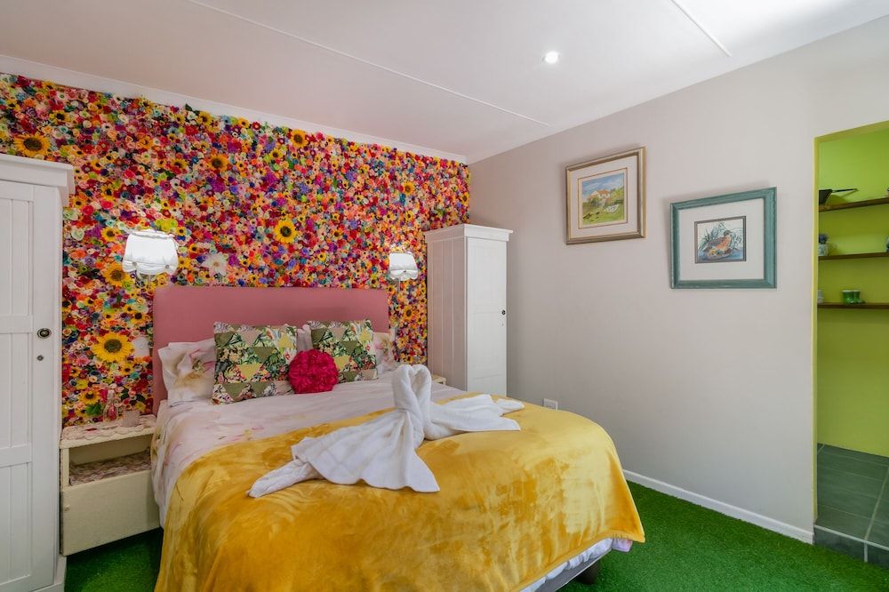 Bettys Boutique Hotel Design Room (The Garden)