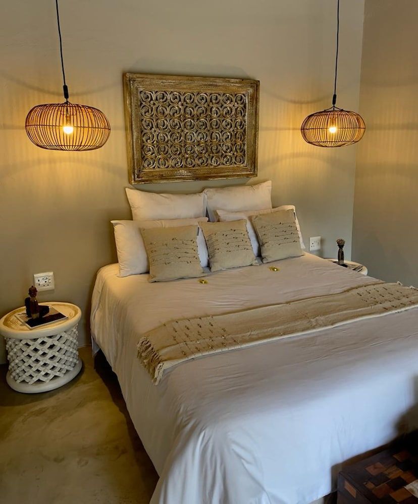The Wild Blue Lodge SAFARI & SPA Drakensberg Lux Double (2) 5