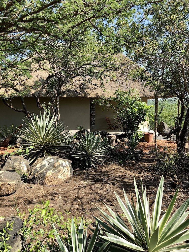 The Wild Blue Lodge SAFARI & SPA Luxury Figue Tree Cottage (3) 9