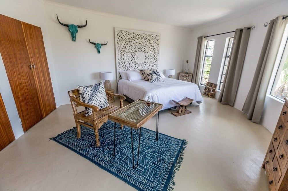 The Wild Blue Lodge SAFARI & SPA Luxury Figue Tree Cottage (3) 2