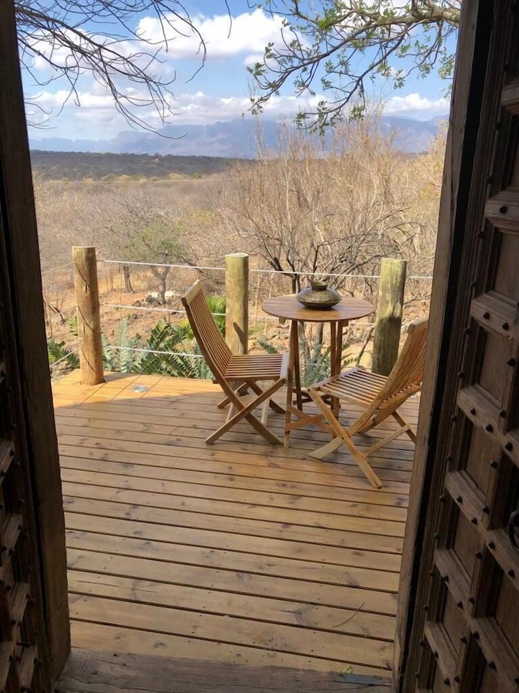 The Wild Blue Lodge SAFARI & SPA Luxury Figue Tree Cottage (3) 6