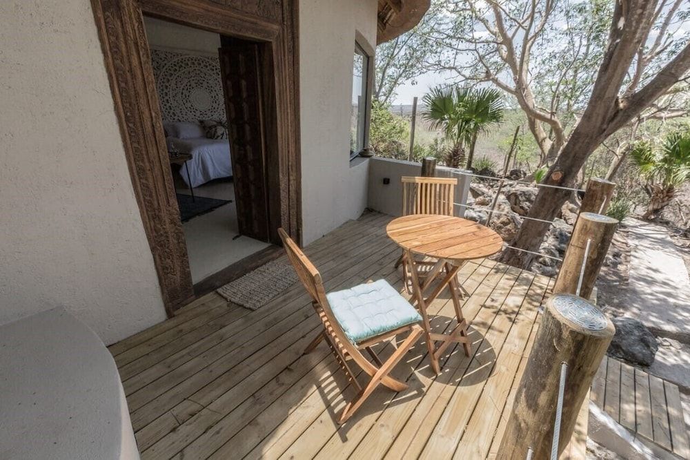 The Wild Blue Lodge SAFARI & SPA Luxury Figue Tree Cottage (3) 5
