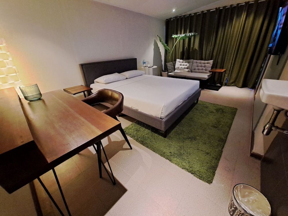 The Hub District Garden Suites