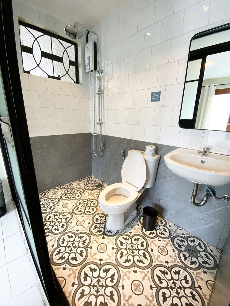 The Hub District Garden Suites Economy Room 3