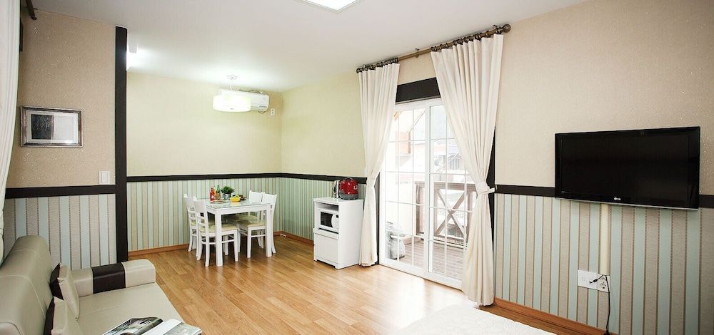 Soo Pension Studio, Kitchenette (201) 6