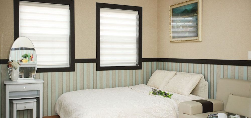 Soo Pension Studio, Kitchenette (201) 3