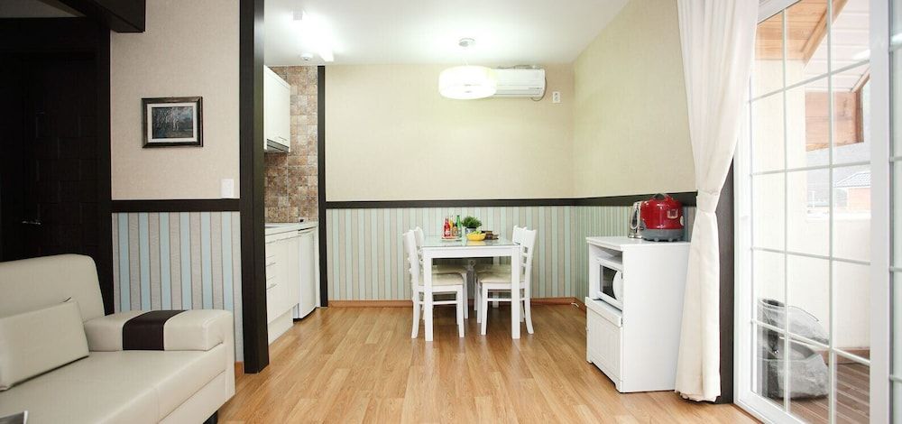 Soo Pension Studio, Kitchenette (201) 9