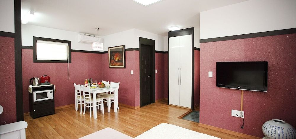 Soo Pension Studio, Kitchenette (202) 6