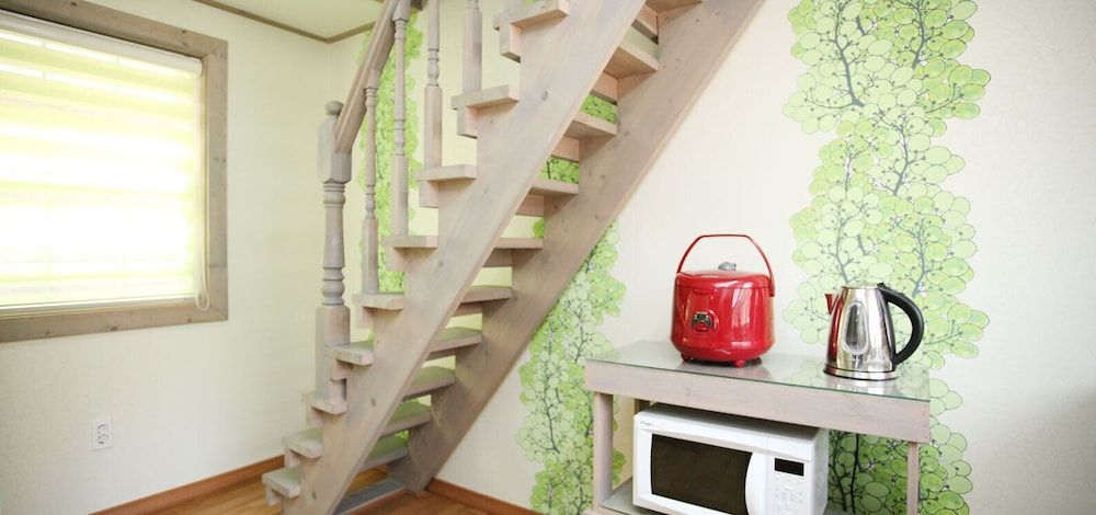 Soo Pension Duplex, Kitchenette (103) 4