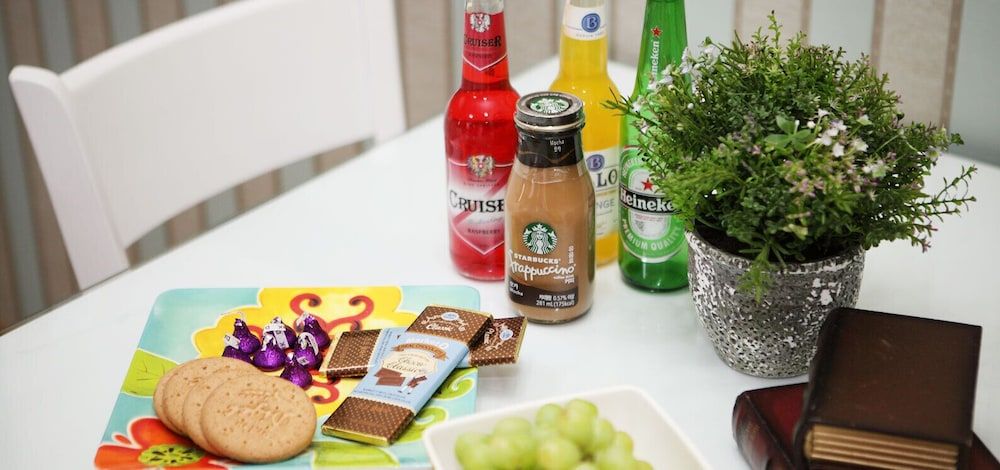 Soo Pension Studio, Kitchenette (201) 7