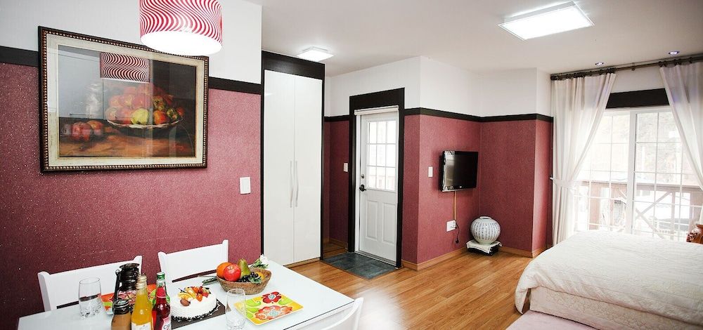 Soo Pension Studio, Kitchenette (202) 4