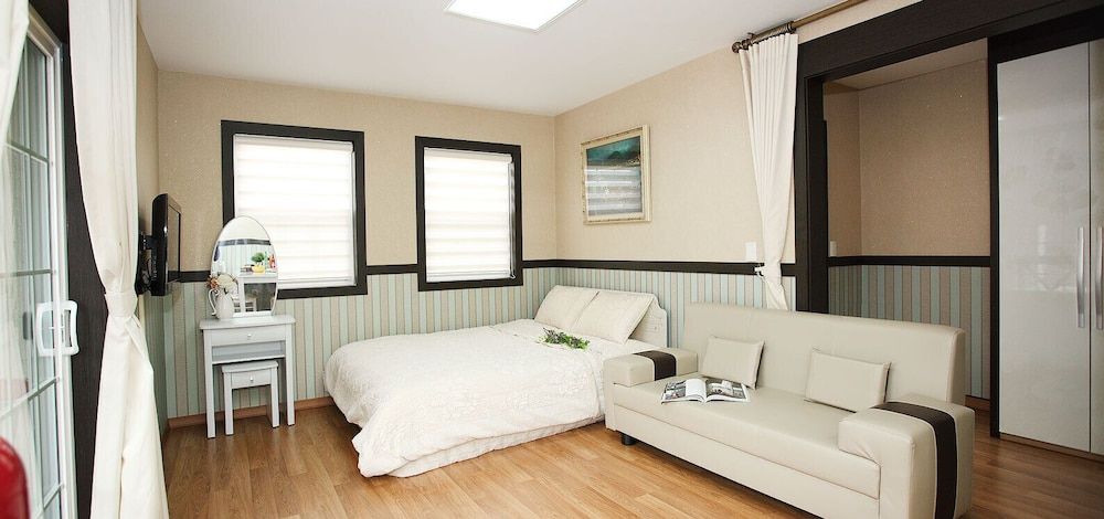 Soo Pension Studio, Kitchenette (201) 5