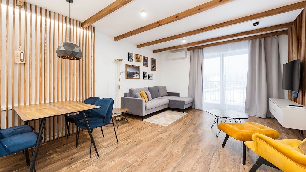 Apartment (5 -Salwatoriańska 26c)