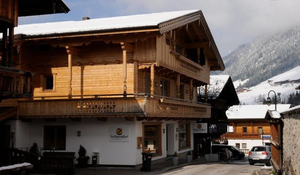 Gästehaus Schneider