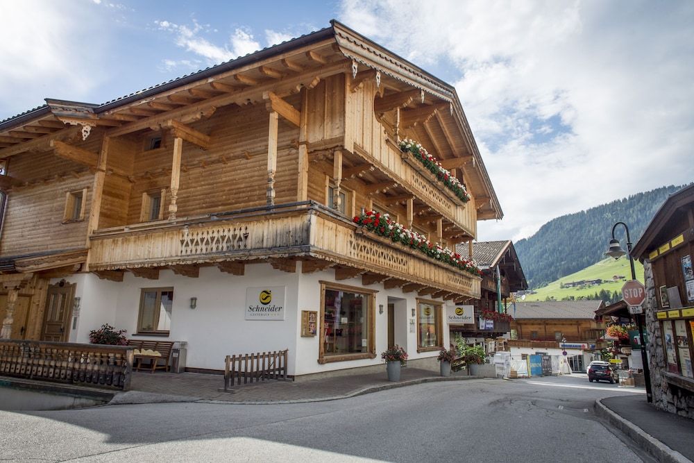 Gästehaus Schneider