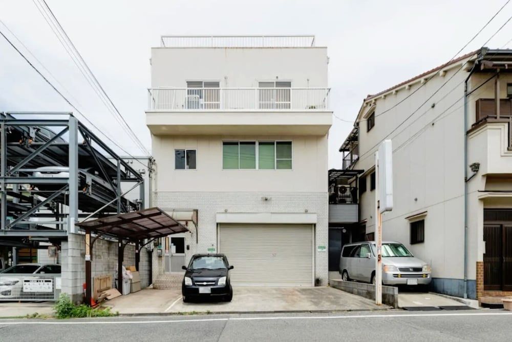 undefined Residential Hotel Osaka USJ 2