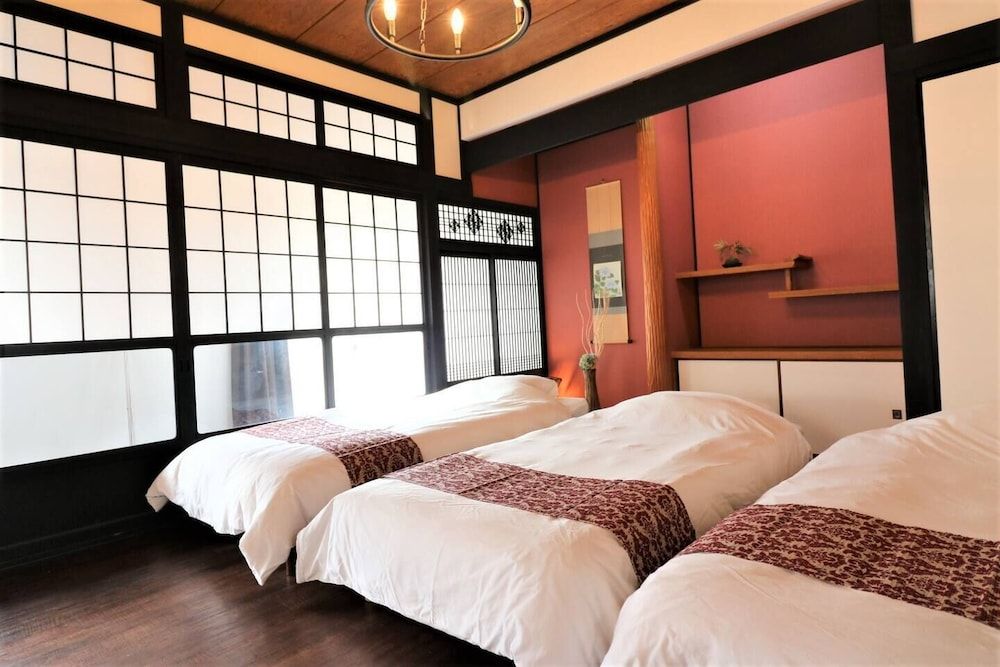 undefined Residential Hotel Osaka USJ 8