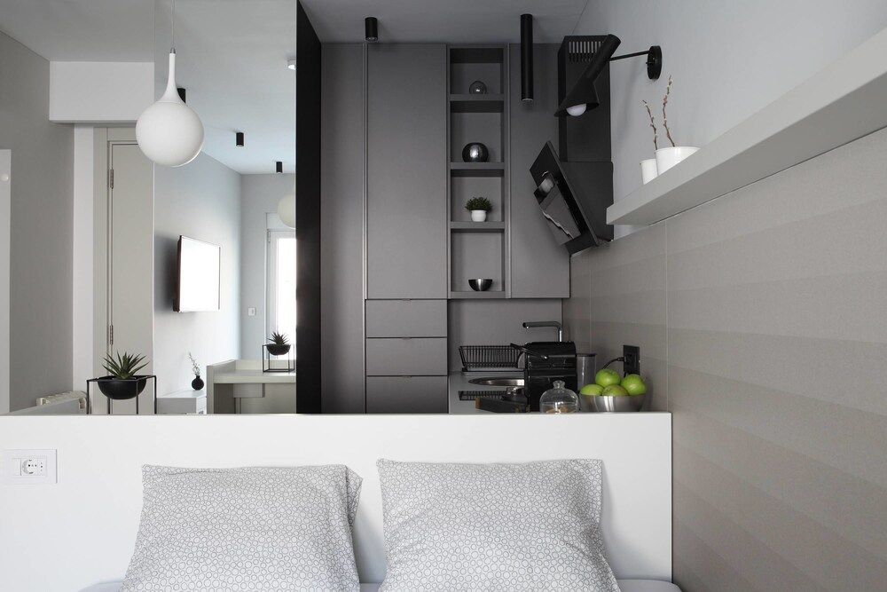 Temple Apartments Exclusive Studio, Terrace 11