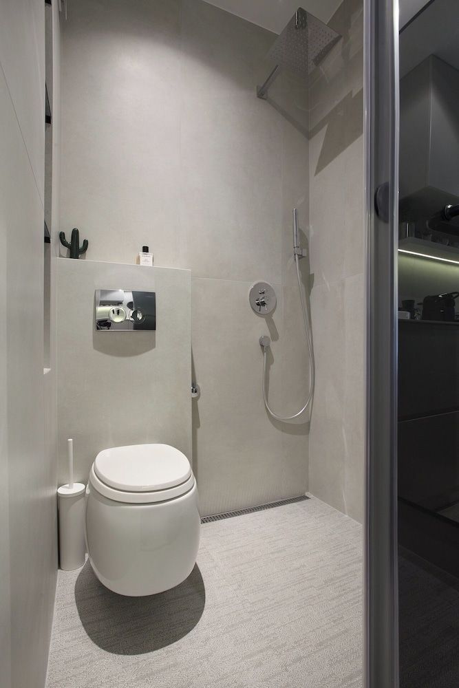 Temple Apartments Design Studio, Terrace 5